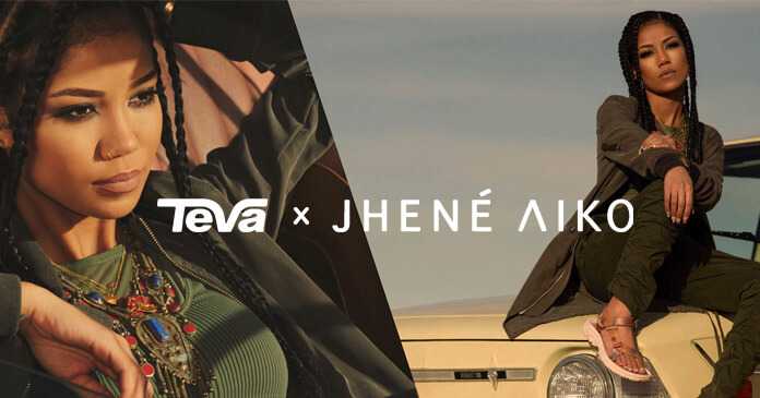 TEVA Jhene Aiko Sweepstakes