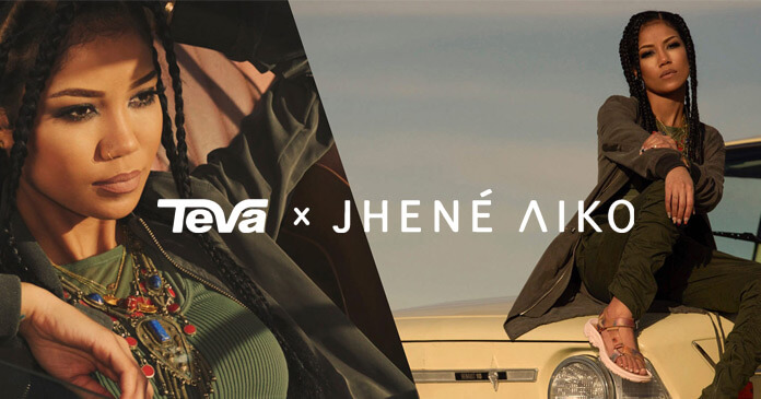 jhene teva