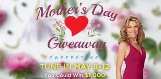 Wheel of Fortune Mother’s Day Giveaway