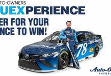 Auto-Owners Insurance TRUEXPERIENCE Sweepstakes (AutoOwnersTruexperience.com)