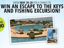 Bass Pro Shops Go Outdoors Sweepstakes 2017