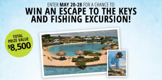 Bass Pro Shops Go Outdoors Sweepstakes 2017