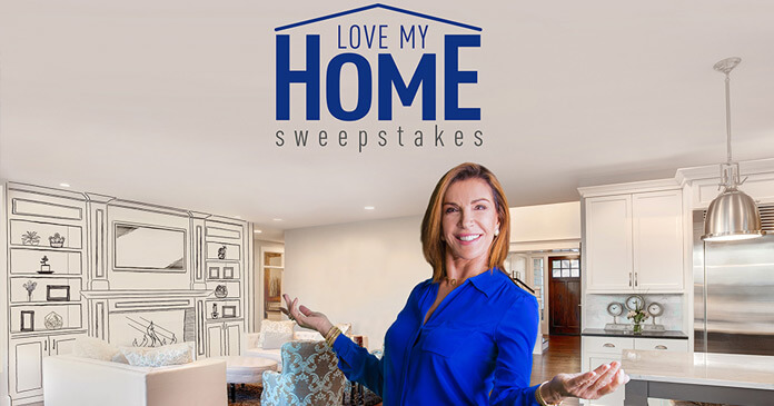 Desert Schools' Love My Home Sweepstakes 2017 Grand Prize