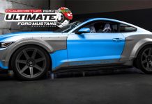 Power Stop and Vaughn Gittin Jr. Ultimate Ford Mustang Sweepstakes