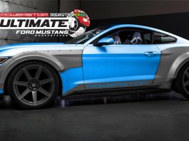 Power Stop and Vaughn Gittin Jr. Ultimate Ford Mustang Sweepstakes