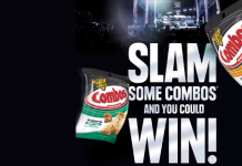 Mars WWE & Combos C-Store Instant Win Game