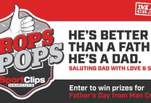 Sport Clips Father's Day Sweepstakes