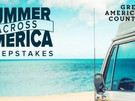 Summer Across America Sweepstakes 2017