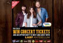 Albertsons Lady Antebellum Concert Summer Music Sweepstakes