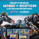 Tastykake & Transformers: The Last Knight Sweepstakes