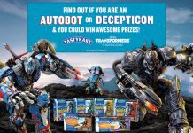 Tastykake & Transformers: The Last Knight Sweepstakes