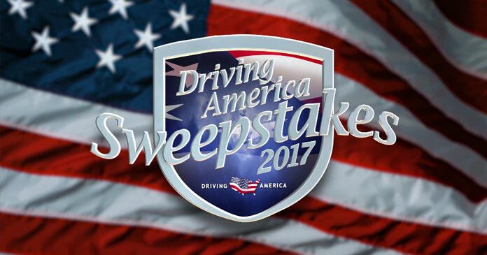 2017 Kwik Fill Driving America Sweepstakes 2017 Kwik Fill Driving America Sweepstakes