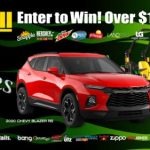 Kwik Fill Driving America Sweepstakes 2020