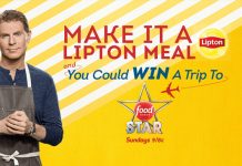 Lipton Meal Summer Sweepstakes