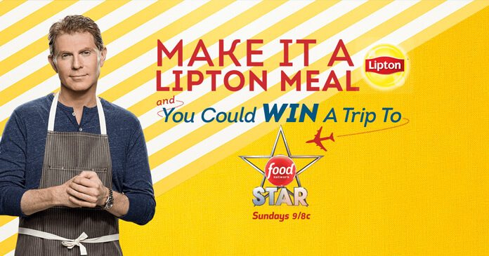 Lipton Meal Summer Sweepstakes