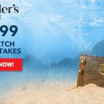 Reader’s Digest Big Catch Sweepstakes