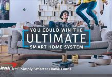 Capital One Simply Smarter Home Sweepstakes