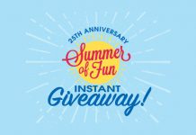 Really Good Stuff Summer Giveaway