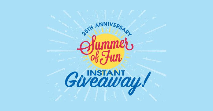 Really Good Stuff Summer Giveaway