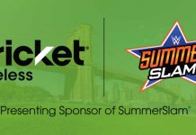 Cricket Wireless WWE SummerSlam 17 Sweepstakes