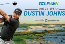 GolfNow Drive With Dustin Dustin Johnson Sweepstakes