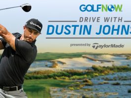 GolfNow Drive With Dustin Dustin Johnson Sweepstakes