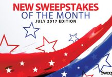 New Online Sweepstakes To Enter In July 2017