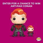 Conan Pop Code