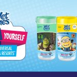 Wet Ones Picture Yourself at Universal Parks & Resorts Sweepstakes