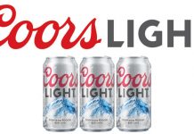 Coors Light Keg Grill Sweepstakes