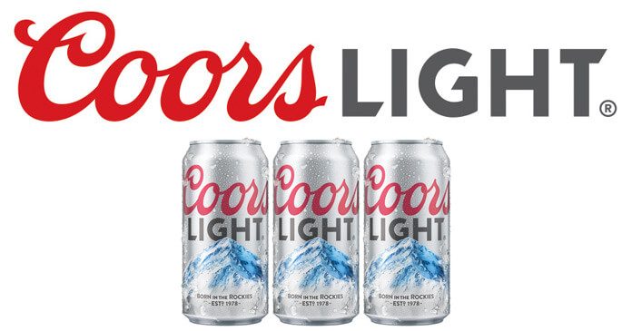 Coors Light Keg Grill Sweepstakes