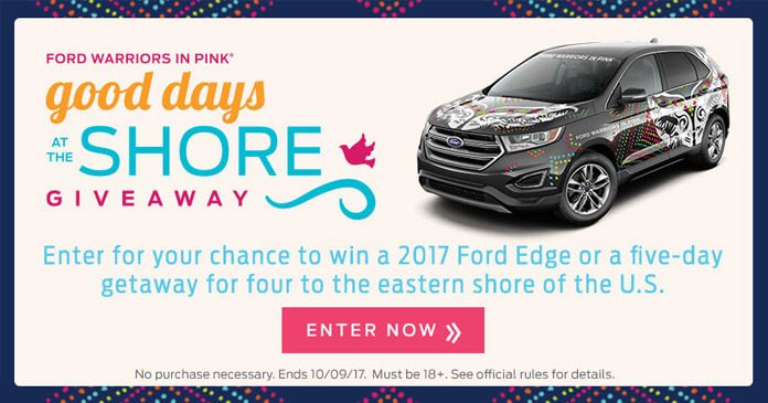 Hallmark Channel Good Days at the Shore Giveaway