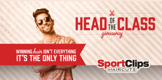 Sport Clips Head Of The Class Giveaway Sport Clips Head Of The Class Giveaway