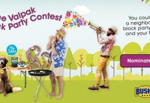 Valpak Block Party Contest 2017