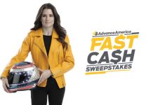 Advance America Fast Cash Sweepstakes 2018