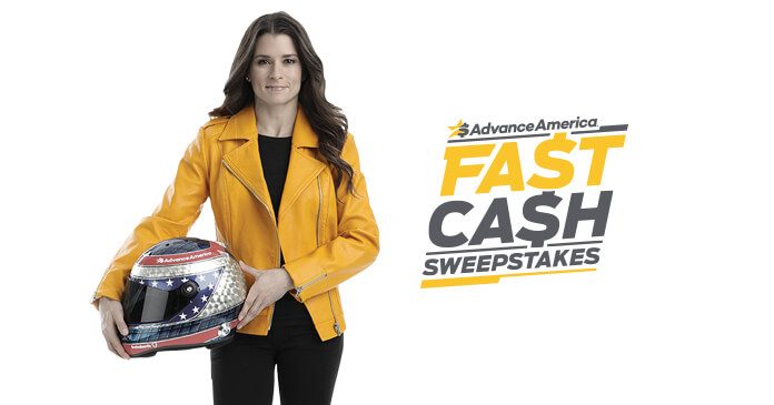 Advance America Fast Cash Sweepstakes 2018