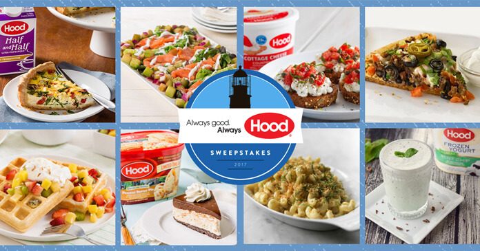 Always Good. Always Hood. Sweepstakes Always Good. Always Hood. Sweepstakes