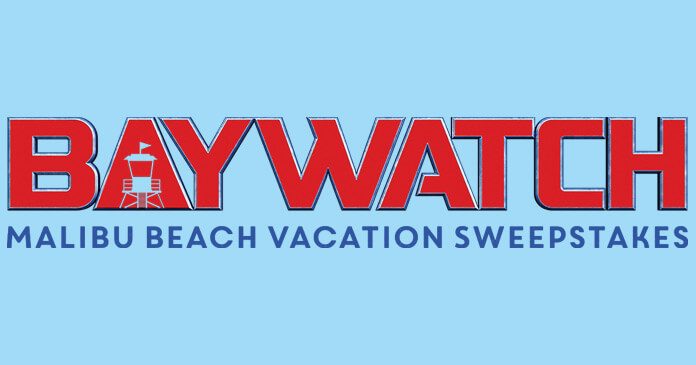 Dickey's BBQ Baywatch Malibu Beach Vacation Sweepstakes