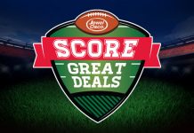 Jewel Osco Score Great Deals Sweepstakes 2017