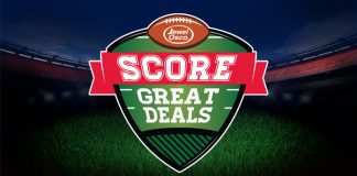 Jewel Osco Score Great Deals Sweepstakes 2017