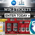 P&G Super Bowl Sweepstakes 2018 (PGFootballSweeps.com)