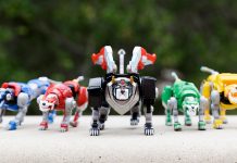 DreamWorks Voltron Legendary Defender Sweepstakes