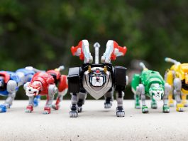 DreamWorks Voltron Legendary Defender Sweepstakes