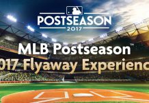 Camping World's MLB Postseason 2017 Flyaway Experience Sweepstakes