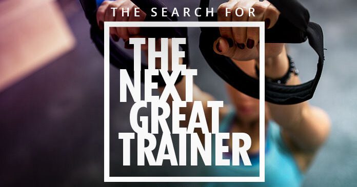 Dr. Oz Next Great Trainer Contest