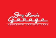 Jay Leno's Garage End Of Summer Giveaway