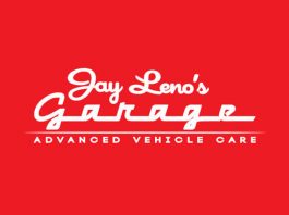 Jay Leno's Garage End Of Summer Giveaway