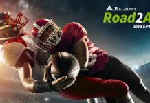 Regions Bank Road2ATL Sweepstakes 2019