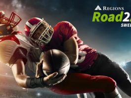 Regions Bank Road2ATL Sweepstakes 2019