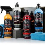 Signed Vehicle Care Kit